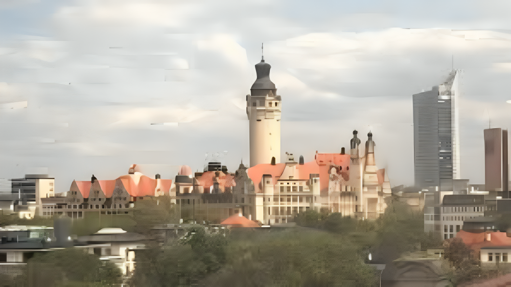 Webcam Leipzig A Window to the Heart of Saxony’s Vibrant Gem