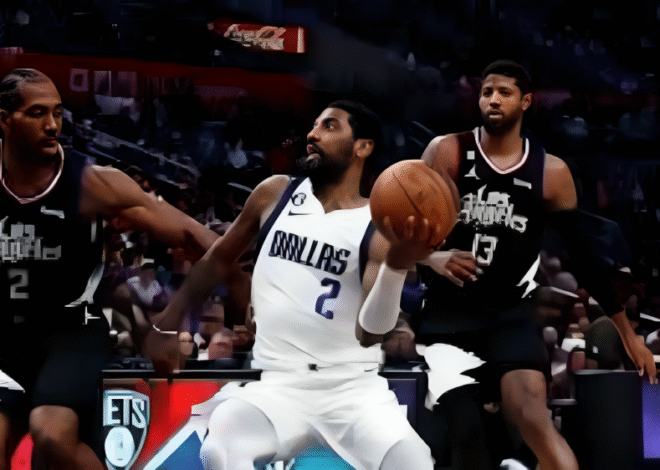 Teilnehmer: Clippers gegen Dallas Mavericks Spielerstatistiken Spiel – Ein tiefer Einblick in das NBA-Duell