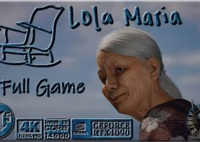 Lola Maria A Spine-Tingling Journey into Family Secrets