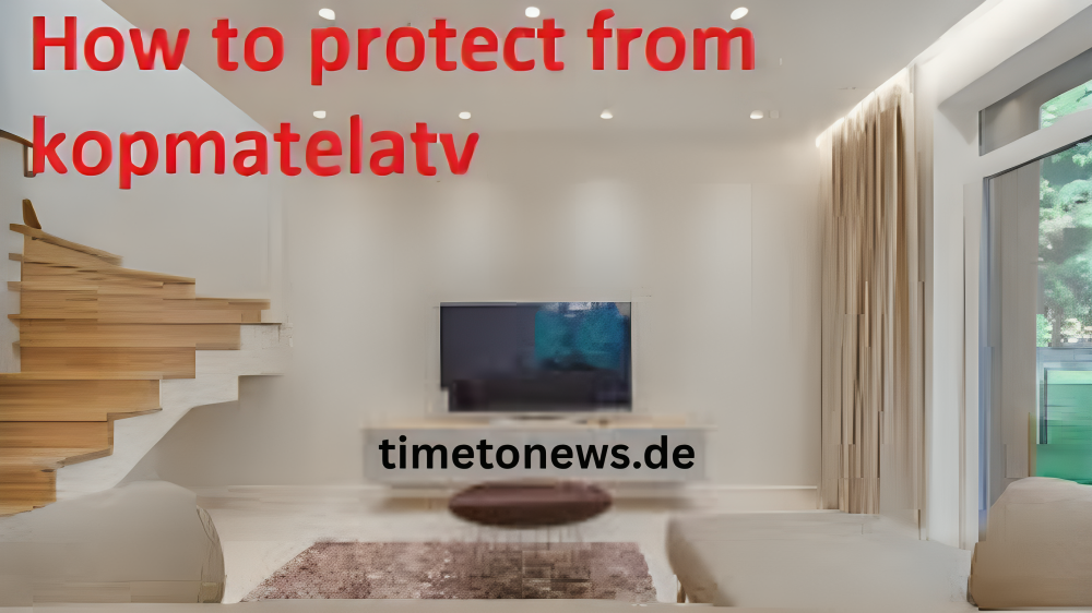 How to Protect from Kopmatelatv Your Guide to Staying Safe and Strong