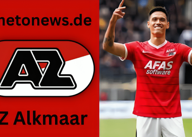 AZ Alkmaar The Resilient Heart of Dutch Football