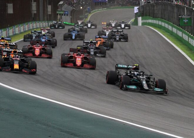 Formel 1 Brasilien Ein Fest der Geschwindigkeit und Leidenschaft