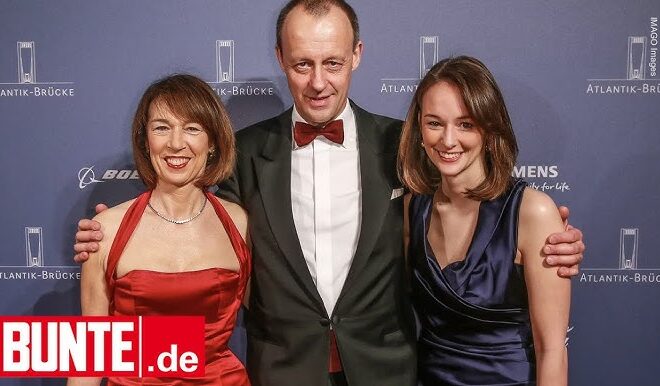 Friedrich Merz Kinder Eine inspirierende Familiengeschichte