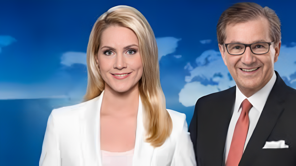 Die Tagesschau-Sprecher Das vertraute Gesicht der Nachrichten in Deutschland