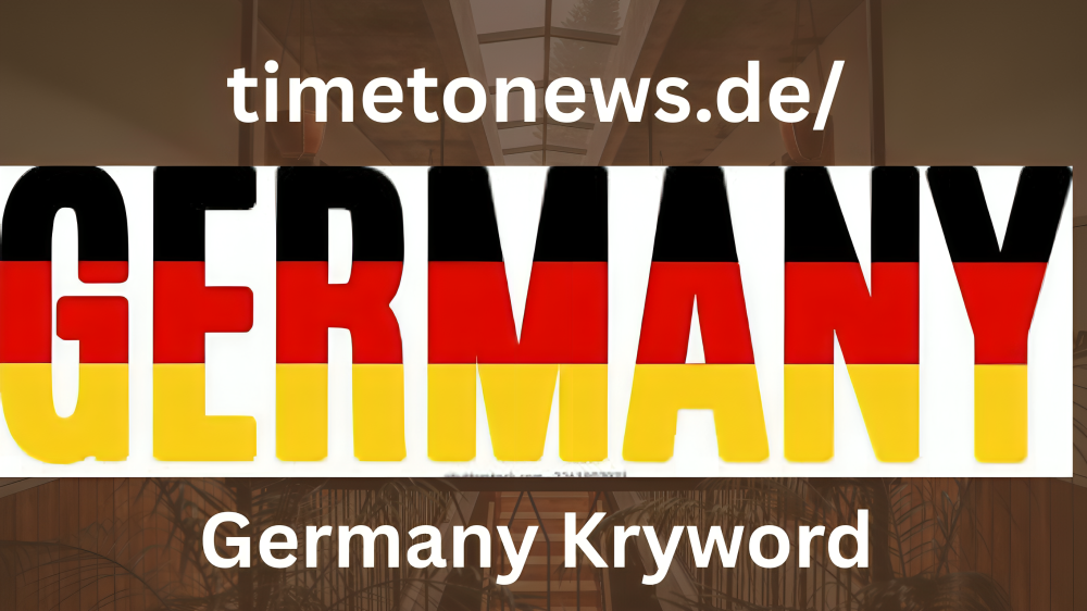 Germany Kryword Unlocking the Hidden Power of Germany’s Most Strategic Search Term