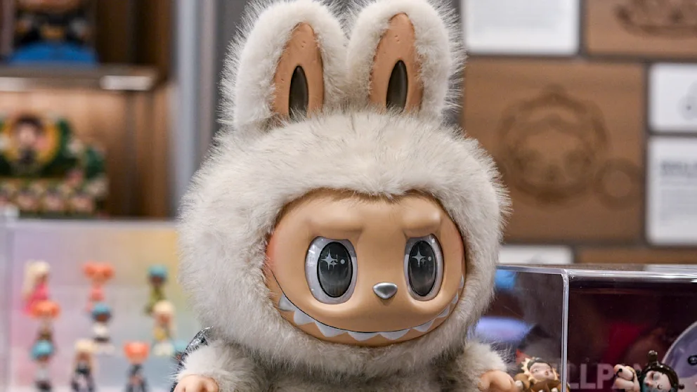 Labubu Preis Die Faszinierende Welt der Niedlichen Monster-Figuren