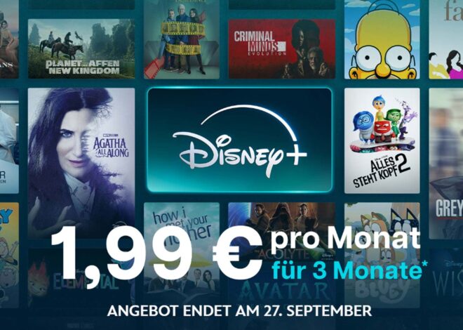 Disney Plus Abo Dein Tor zur magischen Welt des Streamings