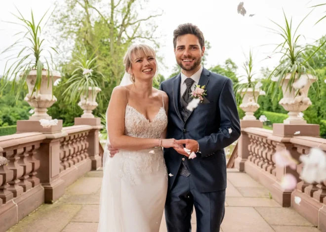 Hochzeit auf den ersten Blick 2024 Ein spannendes Experiment der Liebe