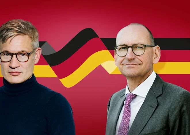 Ulf Poschardt Afd Wer ist dieser einflussreiche Journalist?