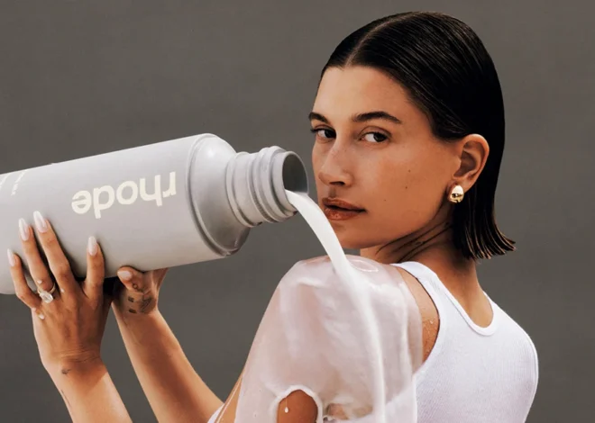 Rhode Glazing Milk Your Gateway to Radiant, Hydrated Skin