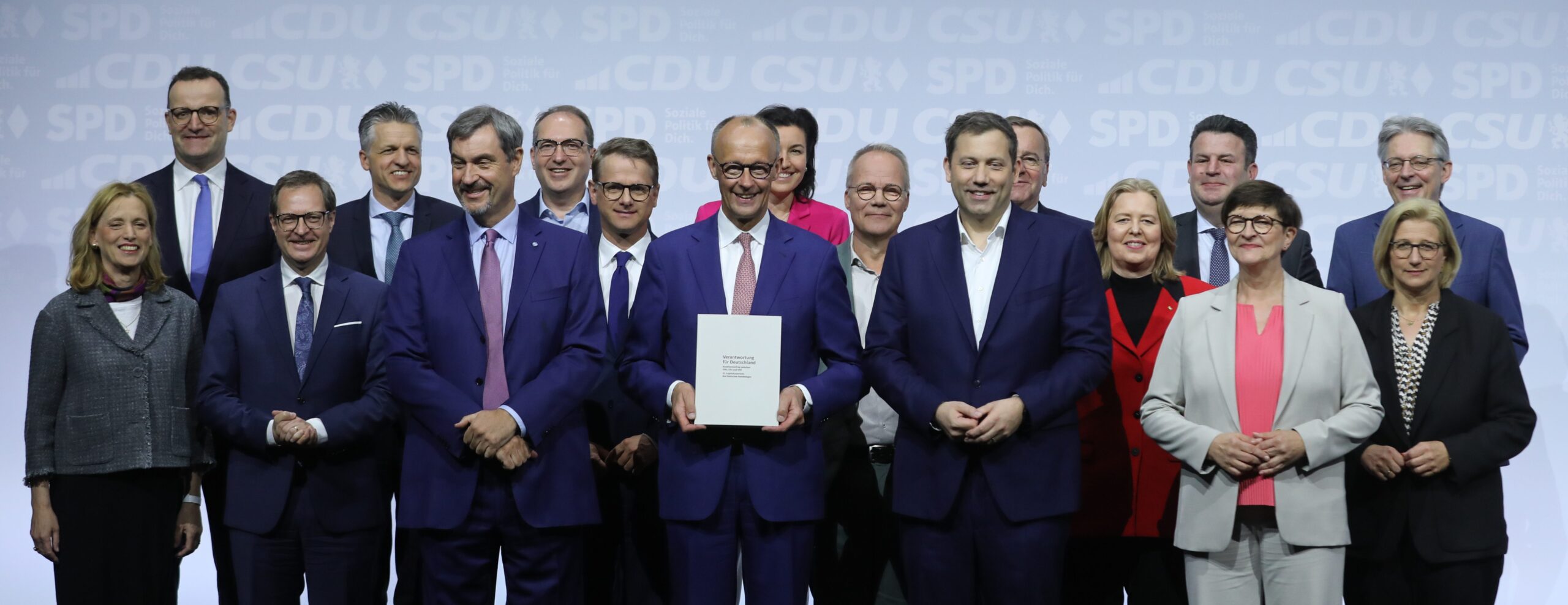 The Merz Koalition A New Chapter in German Governance