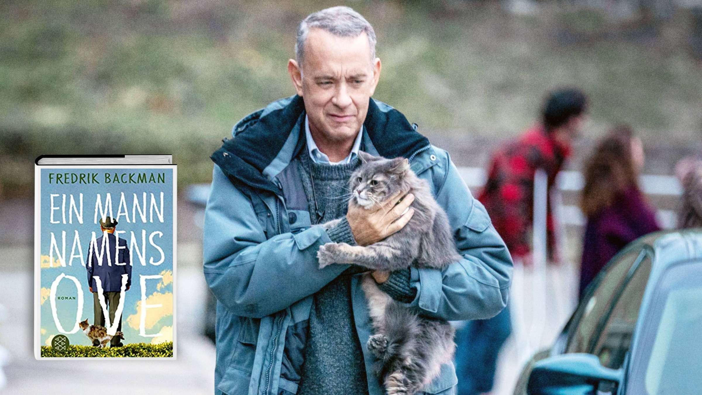 Ein Mann namens Otto Eine herzerwärmende Geschichte