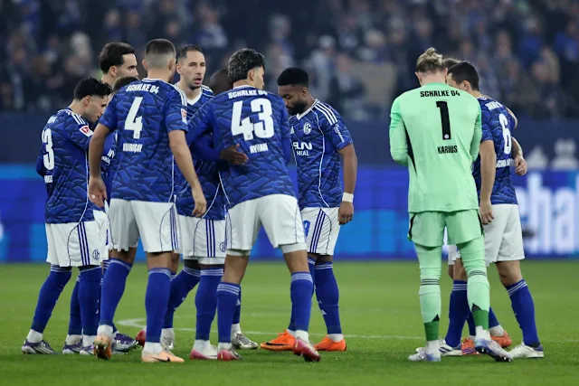 Düsseldorf – Schalke The Enduring Rivalry in German Football
