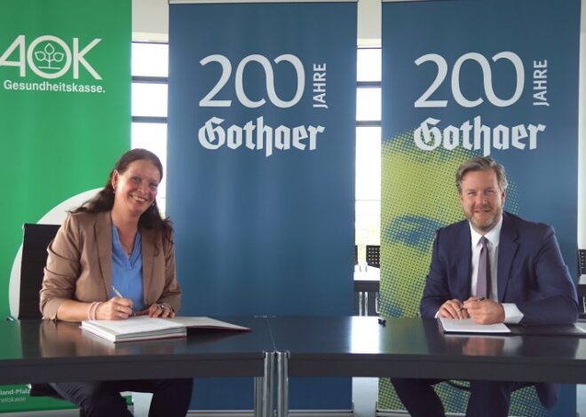 Discovering AOK Rheinland Pfalz Saarland Your Gateway to Comprehensive Health Coverage