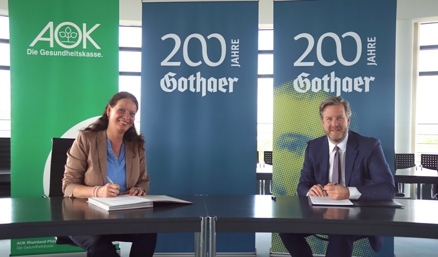 Discovering AOK Rheinland Pfalz Saarland Your Gateway to Comprehensive Health Coverage