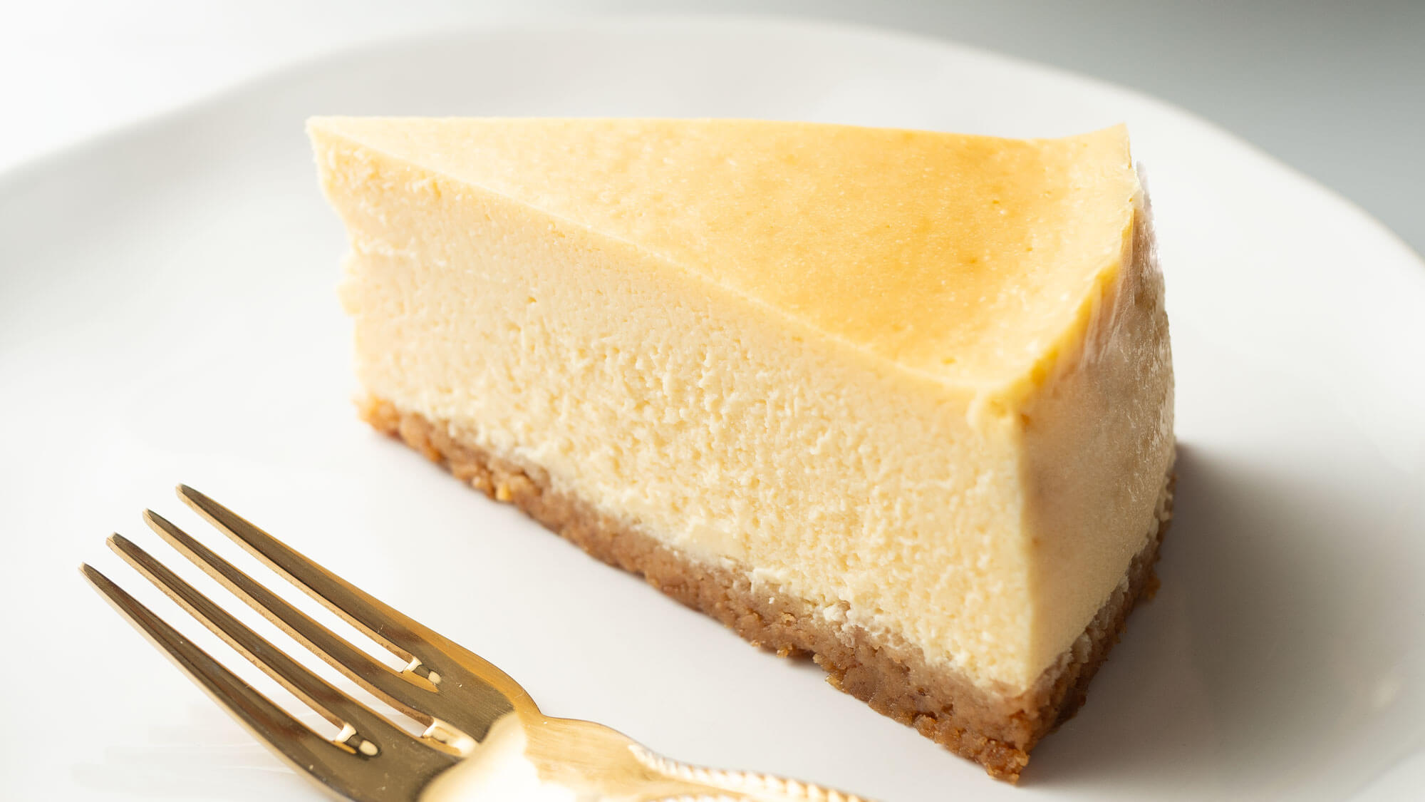 New York Cheesecake Der Klassiker aus der Metropole
