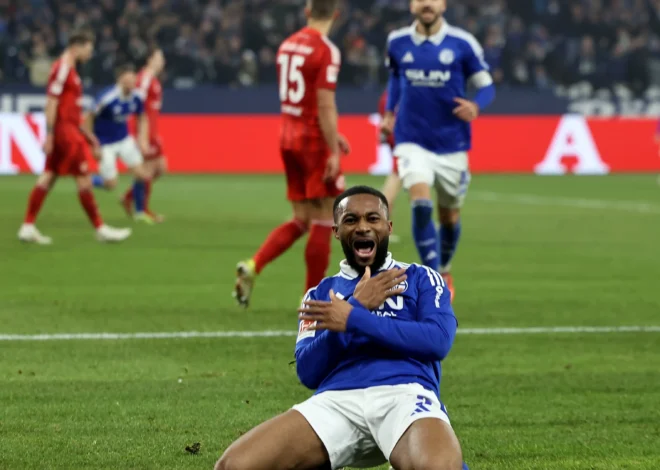 Schalke News A Resurgence on the Horizon