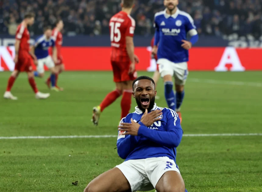 Schalke News A Resurgence on the Horizon