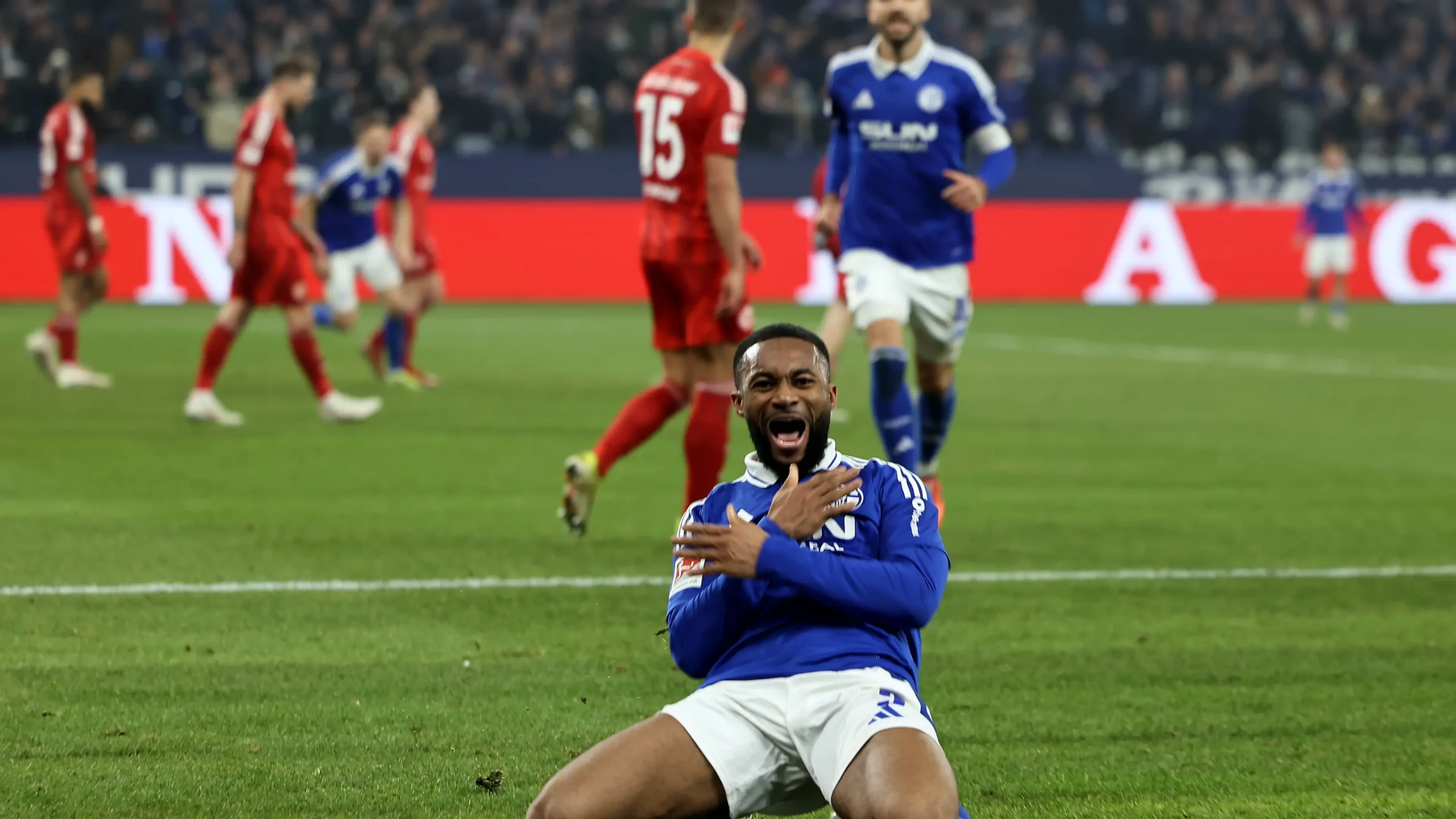 Schalke News A Resurgence on the Horizon