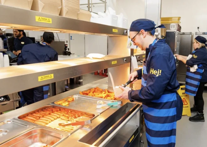 IKEA Restaurant Where Affordable Dining Meets Swedish Charm