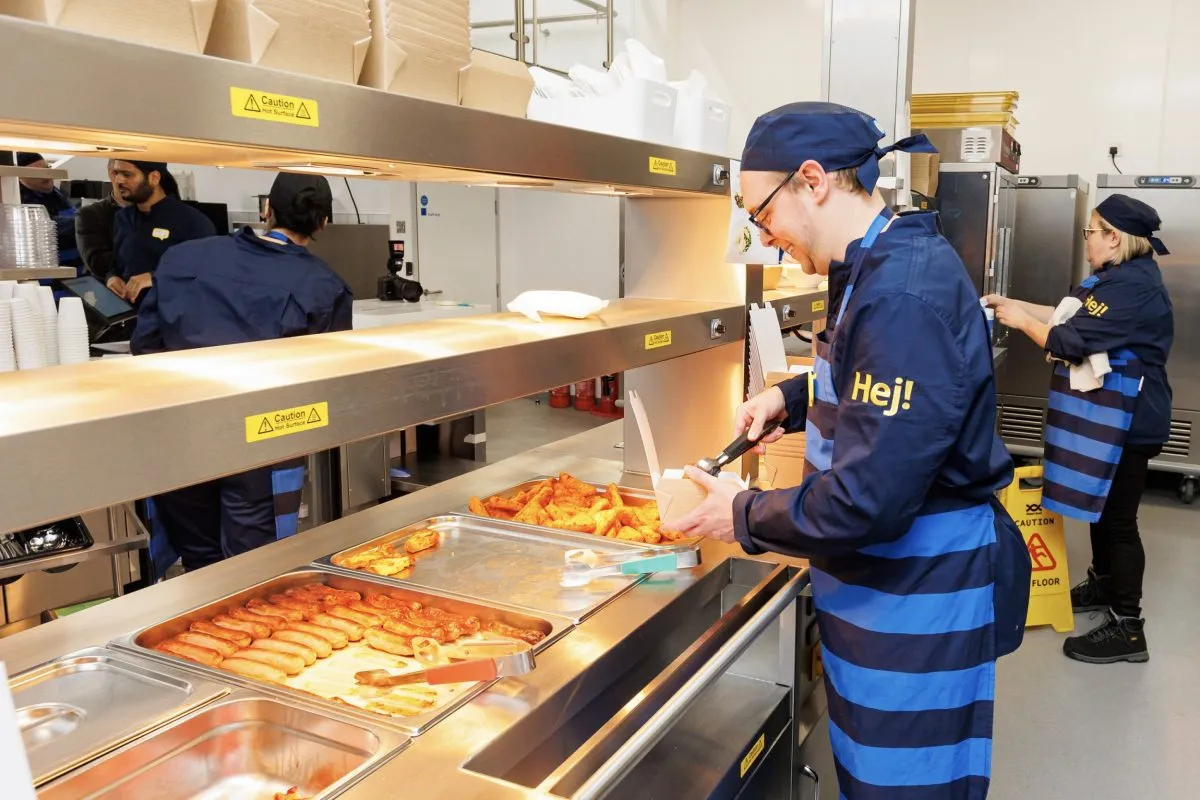 IKEA Restaurant Where Affordable Dining Meets Swedish Charm