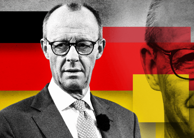 Merz Friedrich Leading Germany into a Bright Future