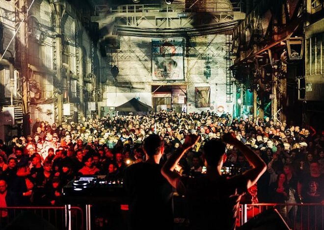 Discovering the Best Techno Clubs Berlin