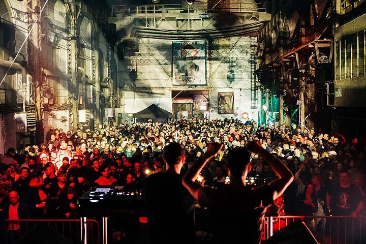 Discovering the Best Techno Clubs Berlin