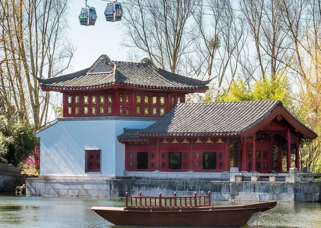 Discovering Gärten der Welt