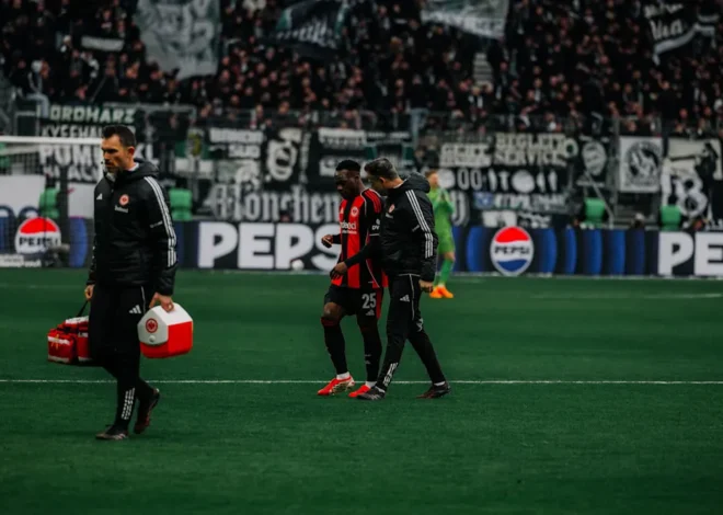 Eintracht Frankfurt News A Thrilling Season Unfolds