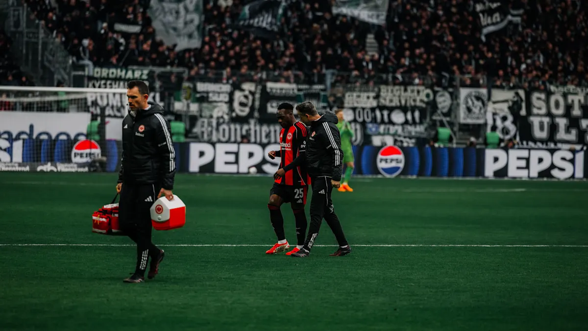 Eintracht Frankfurt News A Thrilling Season Unfolds