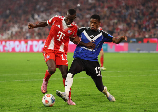 HSV News Transfer Exciting Developments in Hamburger SV’s Squad Building