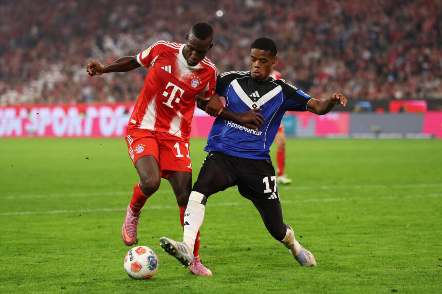 HSV News Transfer Exciting Developments in Hamburger SV’s Squad Building