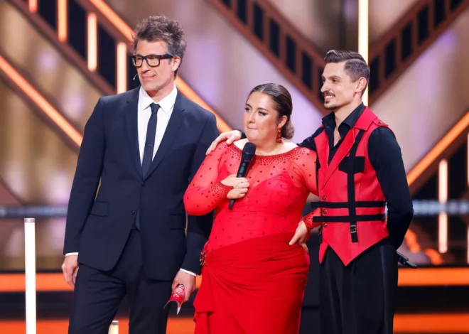 Wer ist bei Lets Dance Rausgeflogen