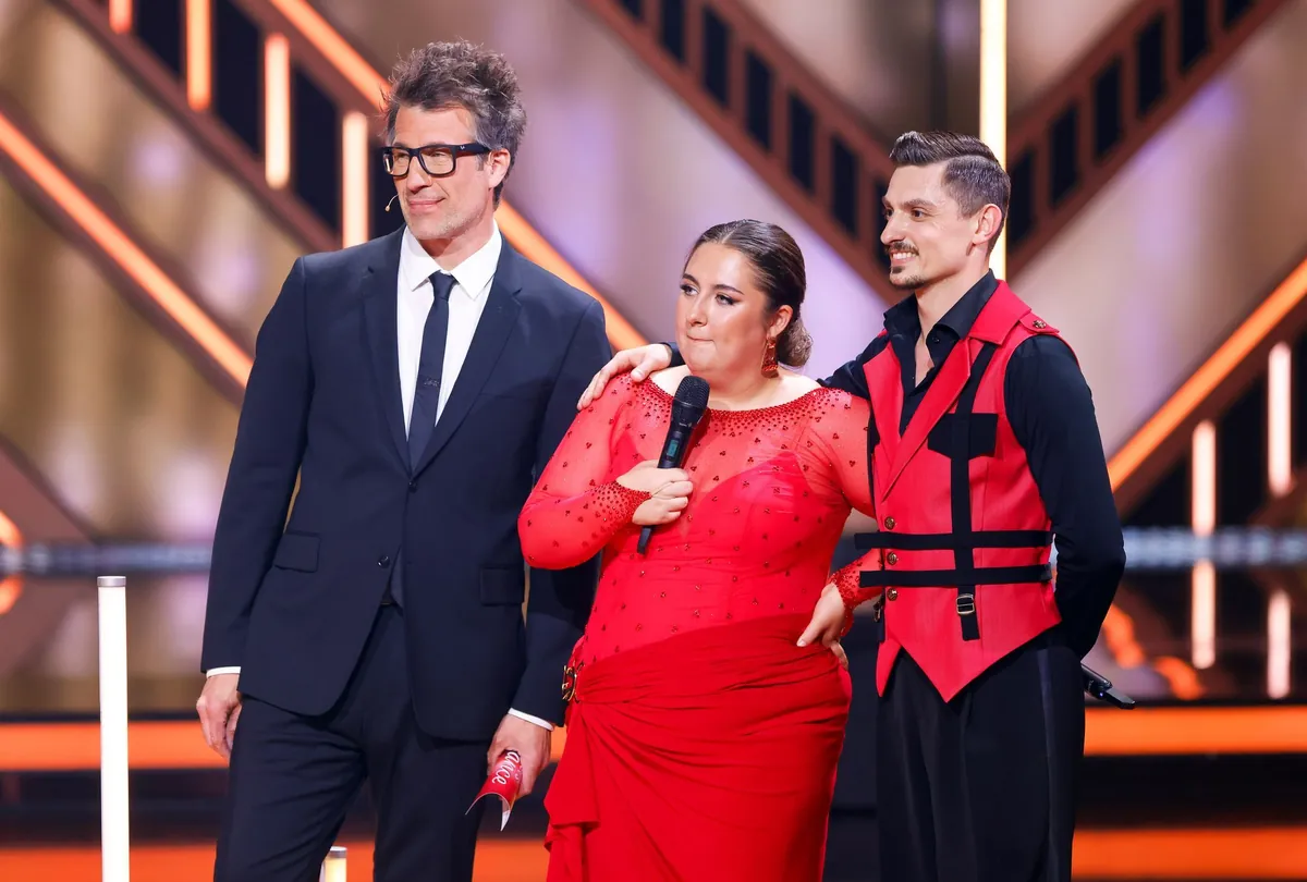 Wer ist bei Lets Dance Rausgeflogen