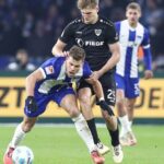 Hertha – Preußen Münster