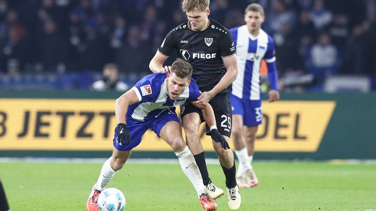 Hertha – Preußen Münster An Exciting Chapter in German Football