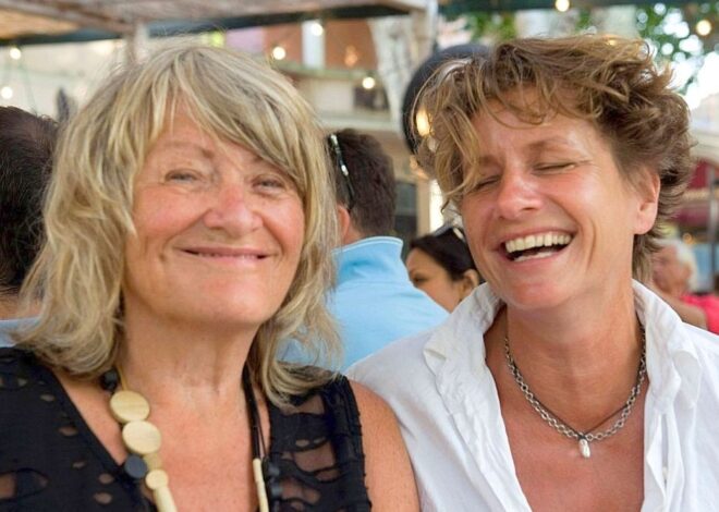 alice schwarzer Die unbeugsame Kämpferin für Frauenrechte