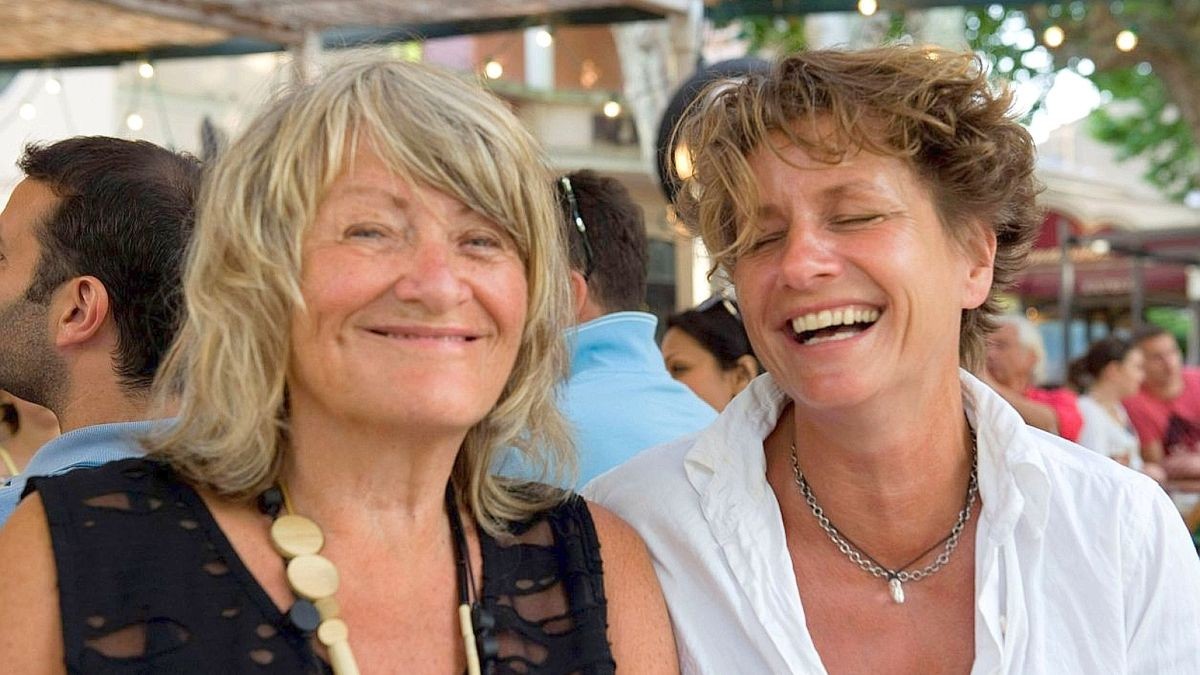 alice schwarzer Die unbeugsame Kämpferin für Frauenrechte