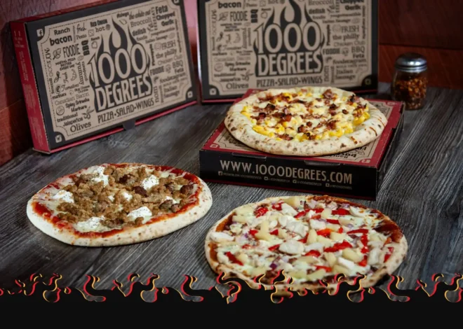 tiramisu pizza Die süße italienische Fusion, die Ihr Dessert-Erlebnis verändert