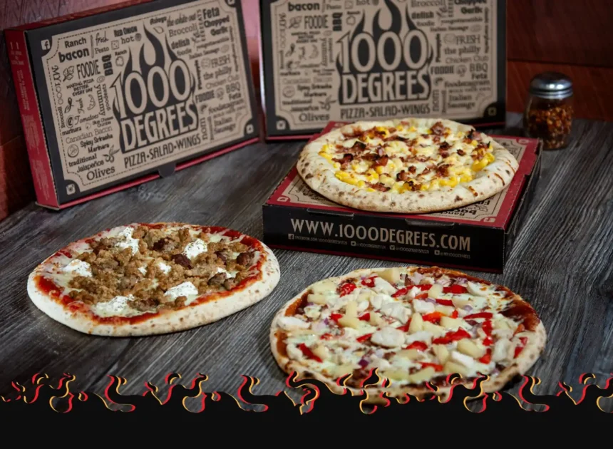 tiramisu pizza Die süße italienische Fusion, die Ihr Dessert-Erlebnis verändert