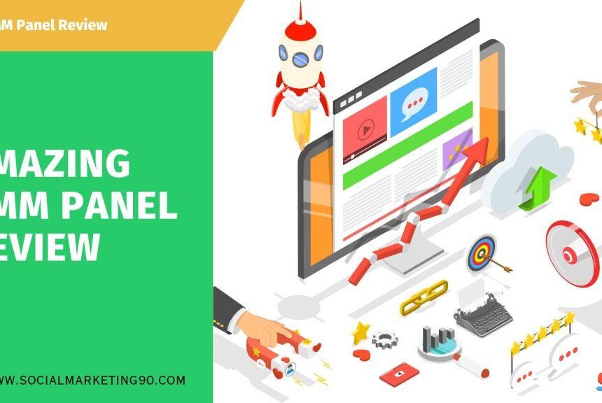 Amazing SMM Panel: The Ultimate Guide to Social Media Growth