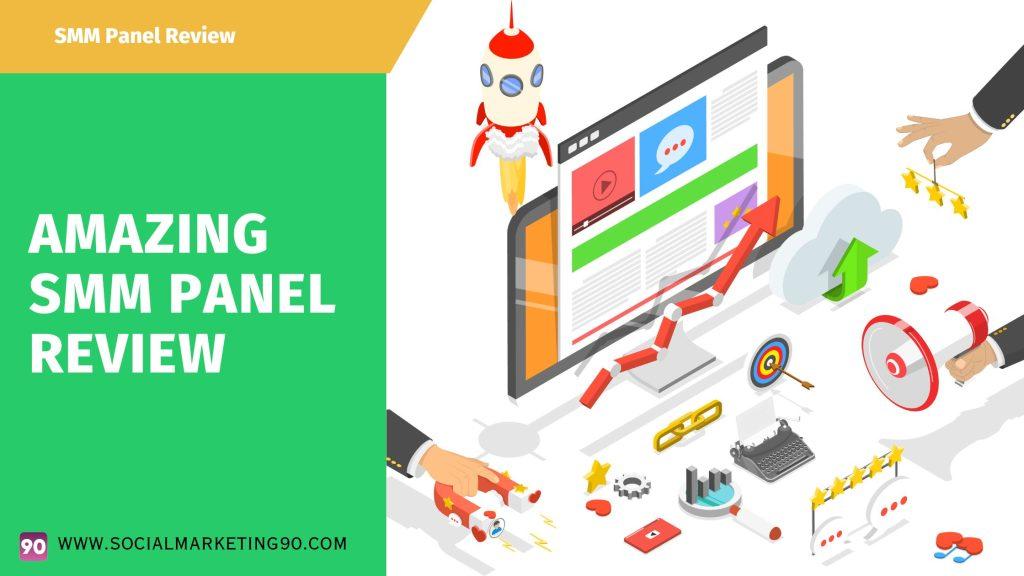 Amazing SMM Panel: The Ultimate Guide to Social Media Growth