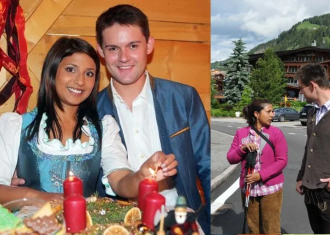 mit wem ist belsy verheiratet