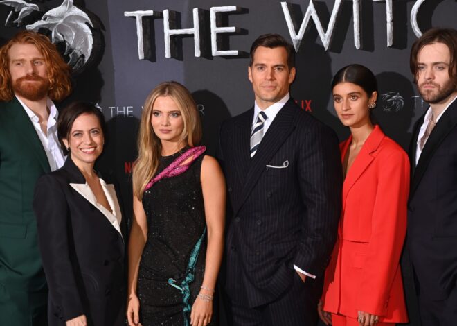 he Witcher Cast Die faszinierende Besetzung der Netflix-Fantasy-Serie