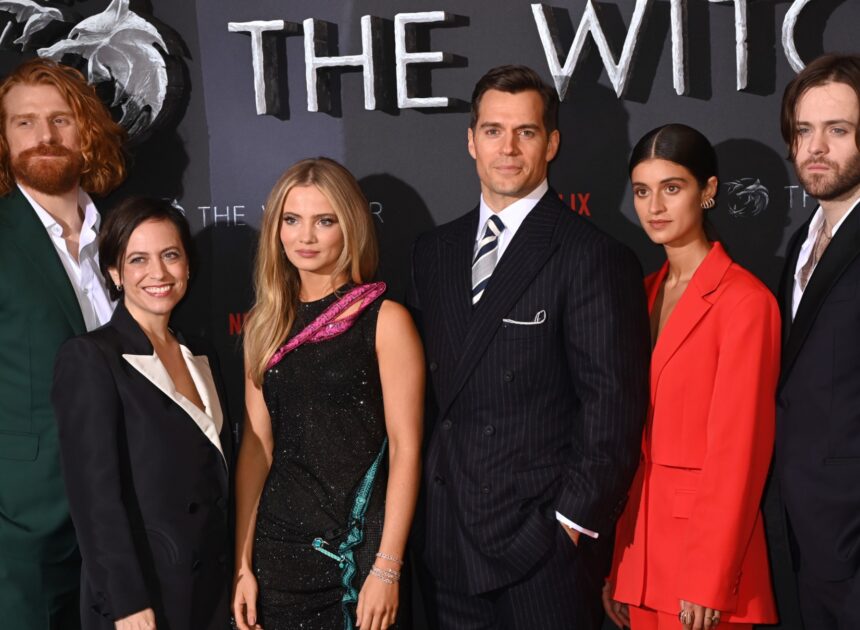 he Witcher Cast Die faszinierende Besetzung der Netflix-Fantasy-Serie