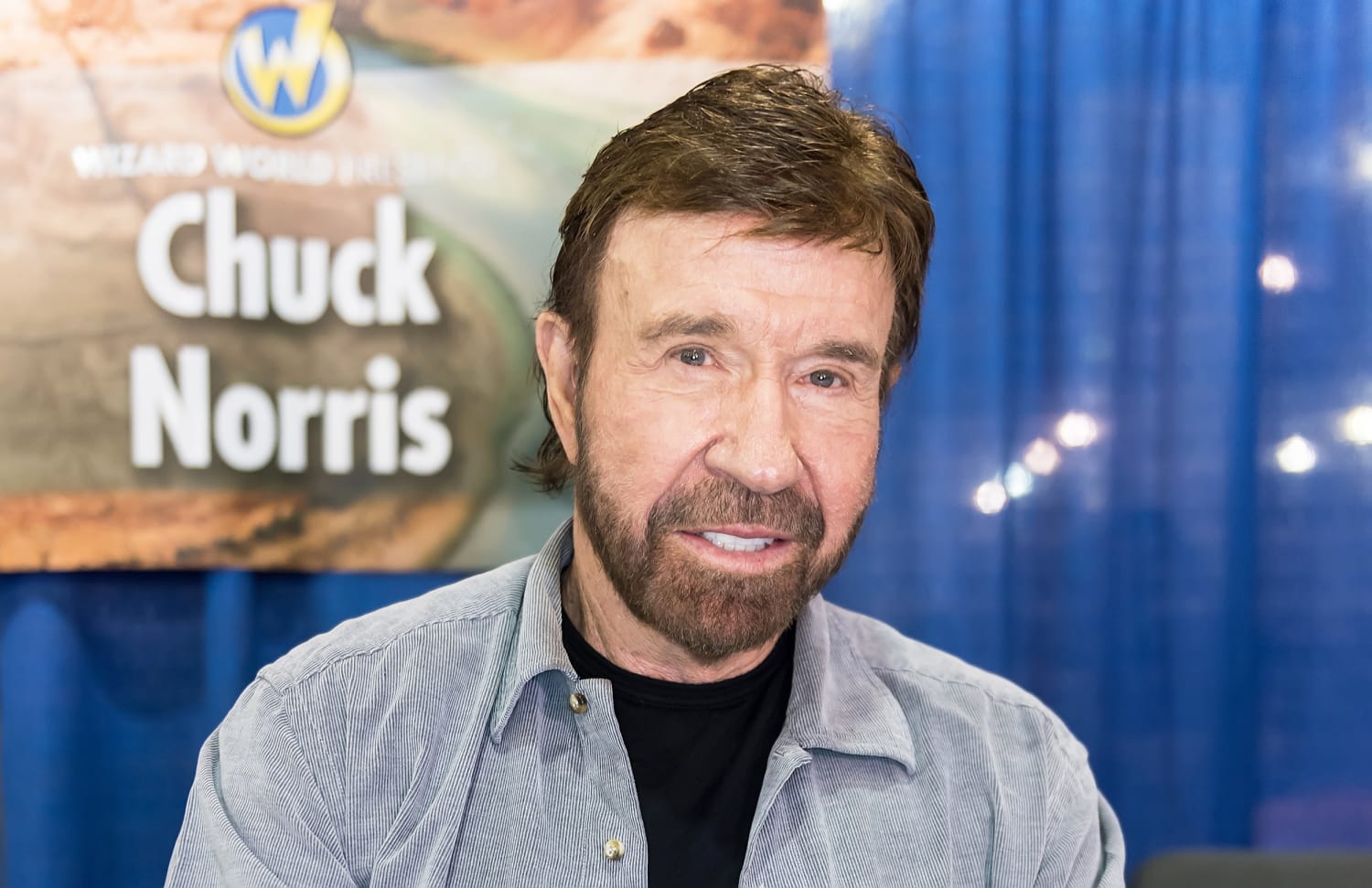 Chuck Norris Alter Die beeindruckende Lebensreise eines Action-Legenden