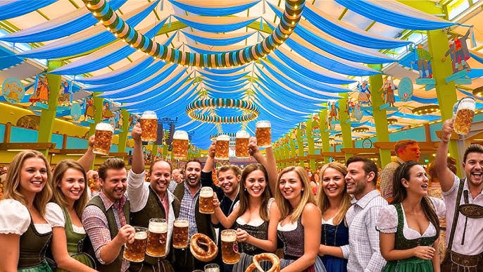 münchen oktoberfest 2025