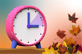 Wann ist die Zeitumstellung 2025