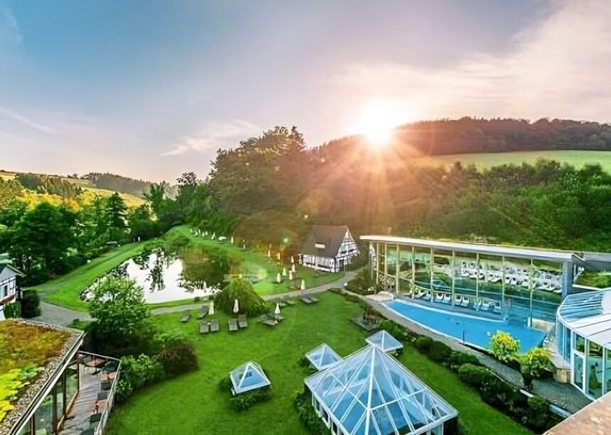 Wellness Hotel NRW: Erholung in Nordrhein-Westfalen